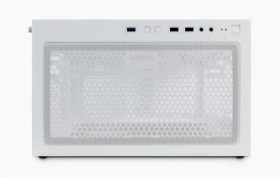 Корпус 1stplayer Firebase X4-M White X4-M-Wh-2f1p-W-1f1-W (арт-2452) Донецк