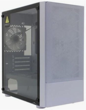 Корпус 1stplayer Firebase X4-M White X4-M-Wh-2f1p-W-1f1-W (арт-2452) Донецк