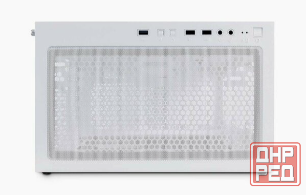 Корпус 1stplayer Firebase X4-M White X4-M-Wh-2f1p-W-1f1-W (арт-2452) Донецк - изображение 2