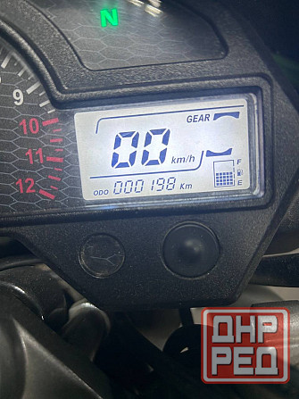 Продается мотоцикл Racer RC-300CK срочно Донецк - изображение 5