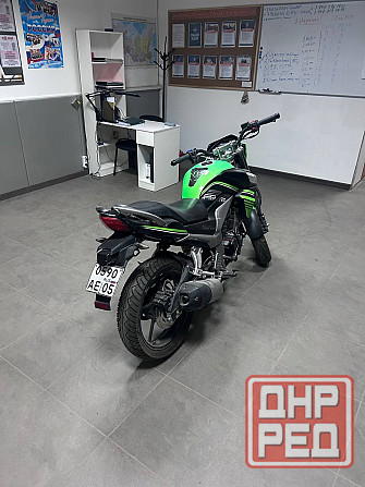 Продается мотоцикл Racer RC-300CK срочно Донецк - изображение 4