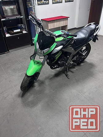 Продается мотоцикл Racer RC-300CK срочно Донецк - изображение 8