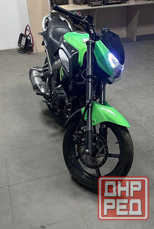 Продается мотоцикл Racer RC-300CK срочно Донецк - изображение 1