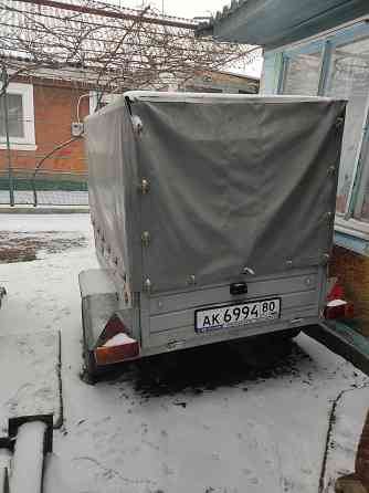 Продам прицеп Донецк