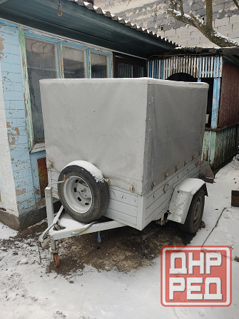 Продам прицеп Донецк - изображение 2