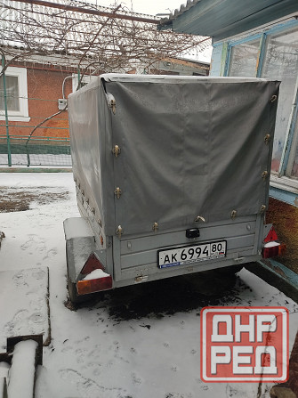 Продам прицеп Донецк - изображение 1