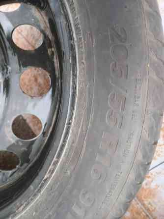 Продаю запаску на тойоту,р 16 Донецк