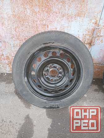 Продаю запаску на тойоту,р 16 Донецк - изображение 1