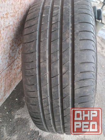 Продаю запаску на тойоту,р 16 Донецк - изображение 2