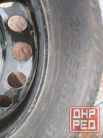 Продаю запаску на тойоту,р 16 Донецк - изображение 3