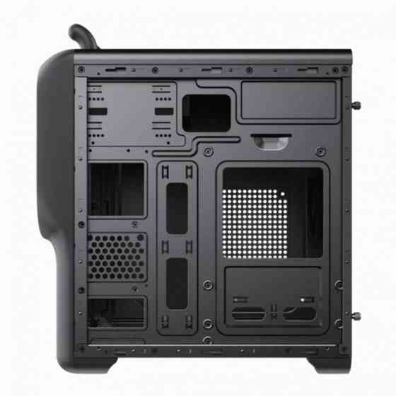 Корпус Mini-Tower Zircon Cute Rabbit Micro-Atx/Mini-Itx, без бп, черный (арт-2348) Донецк