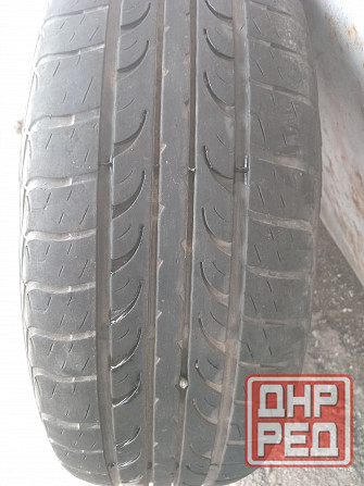 Продаю комплект колёс на волгу 3110,31105 Донецк - изображение 2