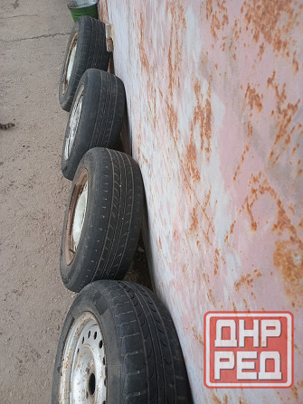 Продаю комплект колёс на волгу 3110,31105 Донецк - изображение 3