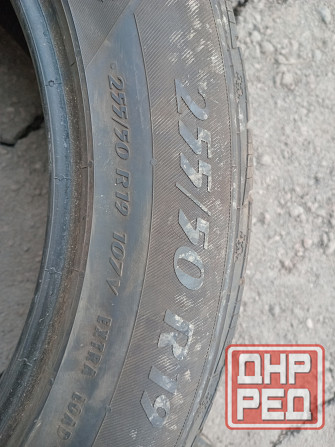 Продаю один скат 255 50 19 матадор Донецк - изображение 4