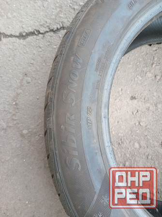 Продаю один скат 255 50 19 матадор Донецк - изображение 2