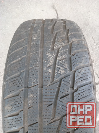 Продаю один скат 255 50 19 матадор Донецк - изображение 1