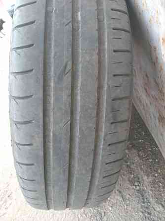 Продаю комплект колёс р 15 на шкоду или фольцваген Донецк