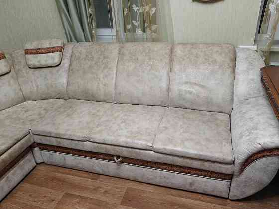 Угловой диван универсальный Донецк