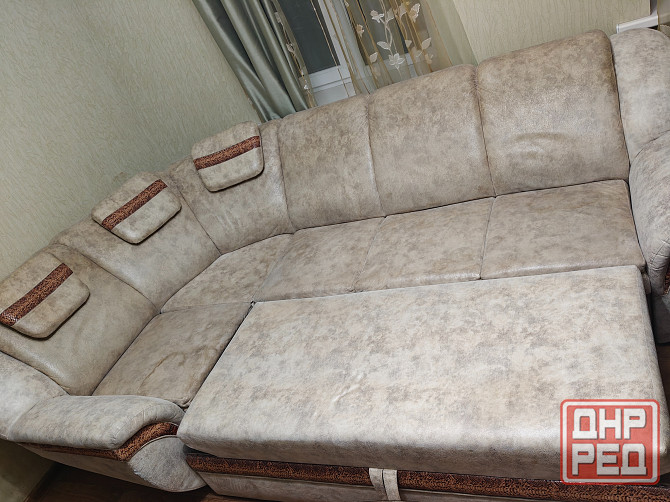 Угловой диван универсальный Донецк - изображение 3