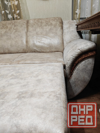 Угловой диван универсальный Донецк - изображение 5