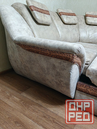 Угловой диван универсальный Донецк - изображение 6