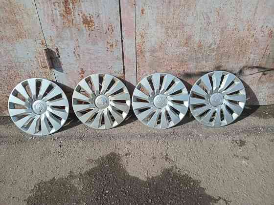 Продаю колпаки р 16 на шкоду оригинальные Донецк