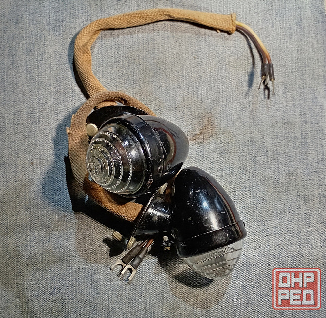 Фонари Пф-10 авто газ 51 и др. Донецк - изображение 1