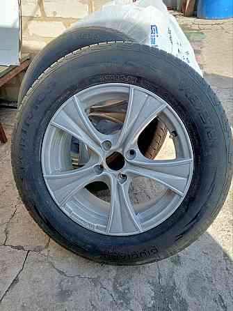 Продам диски с резиной 205/60 R15 в хорошем состоянии. Цена 30 000 руб. Донецк