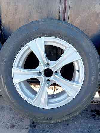 Продам диски с резиной 205/60 R15 в хорошем состоянии. Цена 30 000 руб. Донецк