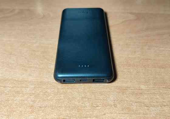 Внешний аккумулятор (повербанк, Power bank) НOСО J153 10000mАh Донецк