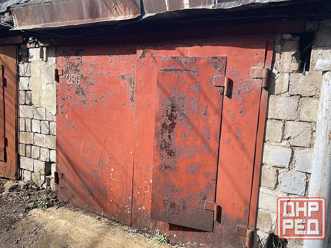 Продам гараж в центре Донецка Донецк - изображение 1