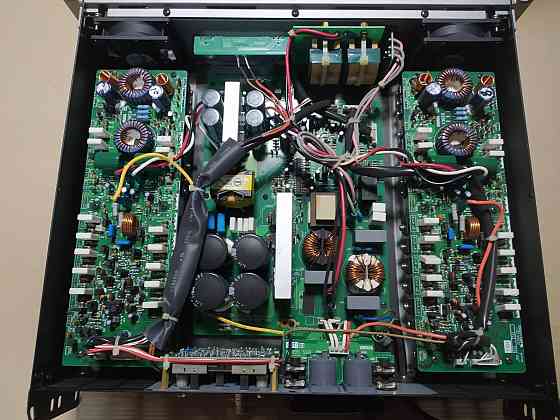 Усилитель мощности Yamaha P5000S Макеевка