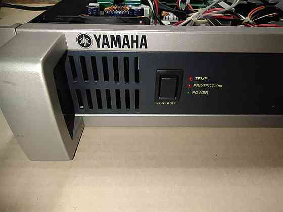 Усилитель мощности Yamaha P5000S Макеевка