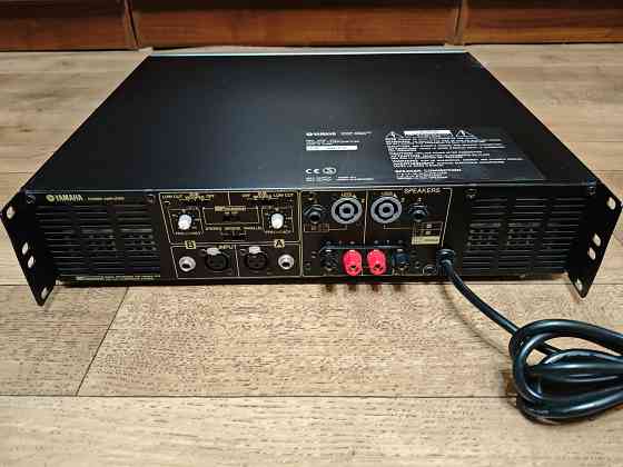 Усилитель мощности Yamaha P5000S Макеевка