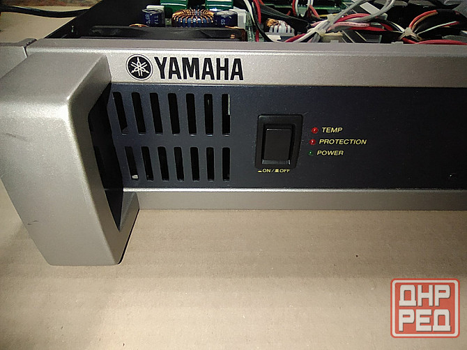 Усилитель мощности Yamaha P5000S Макеевка - изображение 5