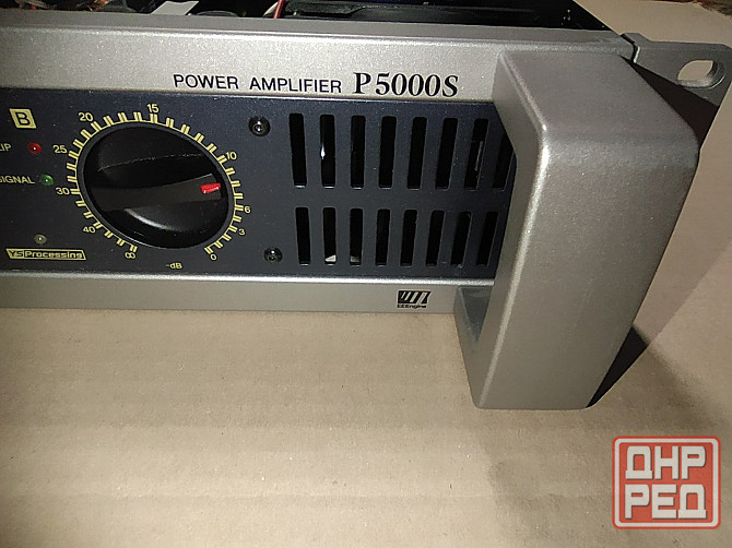 Усилитель мощности Yamaha P5000S Макеевка - изображение 4