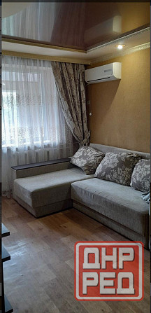 с ремонтом на кругу .. двухкомнатная Донецк - изображение 7