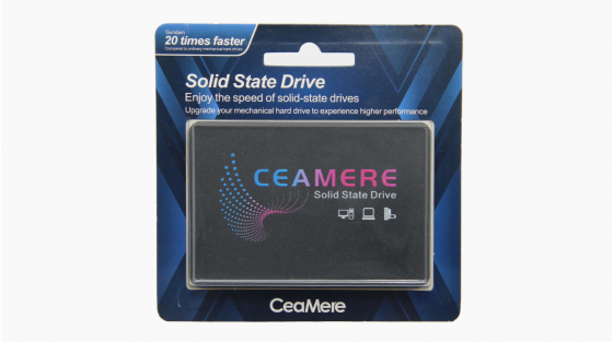 Ssd твердотельный накопитель Ceamere 240гб (Cmssda240gb) (арт-2755) Макеевка