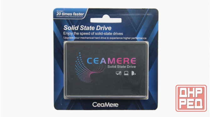 Ssd твердотельный накопитель Ceamere 240гб (Cmssda240gb) (арт-2755) Макеевка - изображение 1