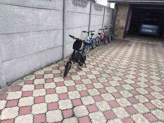 Электро велосипед Донецк