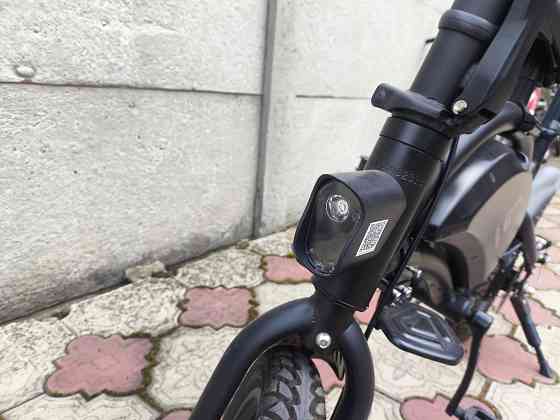 Электро велосипед Донецк