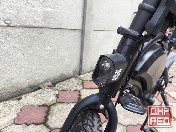 Электро велосипед Донецк - изображение 2