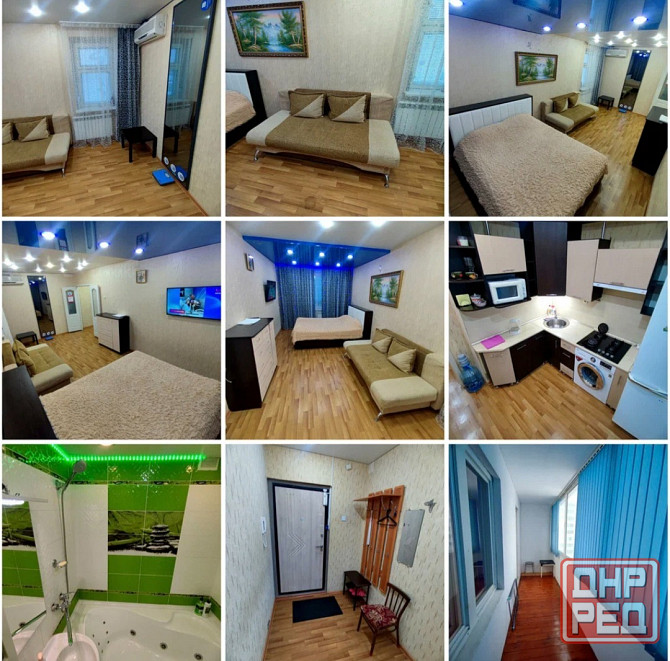 Посуточно с водой круглосуточно Донецк - изображение 2