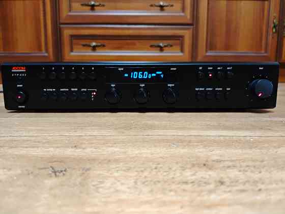 Предварительный усилитель Adcom GTP-502 Макеевка