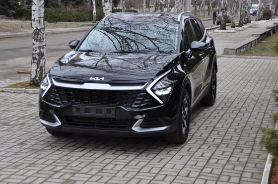 Продам Kia sportage Донецк