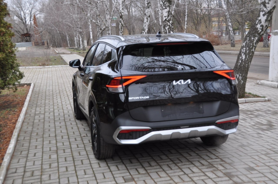 Продам Kia sportage Донецк