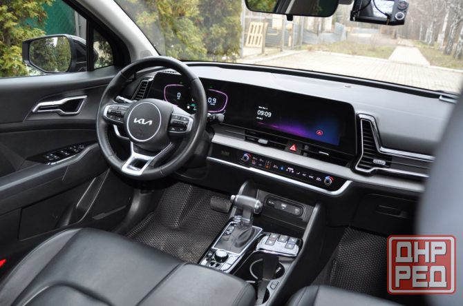 Продам Kia sportage Донецк - изображение 3