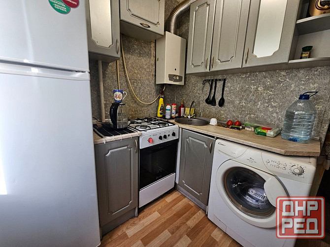 Продается 2 комнатная квартира Калининский Рик Донецк - изображение 2