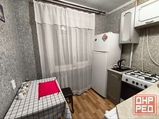 Продается 2 комнатная квартира Калининский Рик Донецк - изображение 1