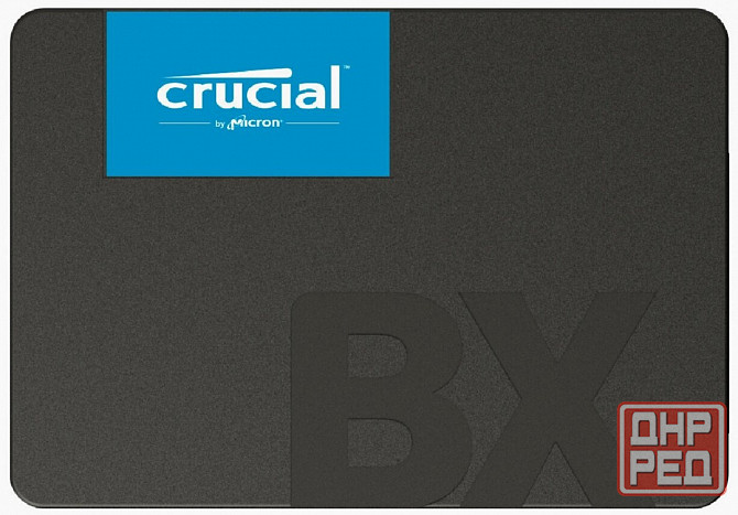 Твердотельный накопитель Crucial Bx 240гб Sata Ct240bx500ssd1 (арт-5427) Макеевка - изображение 1